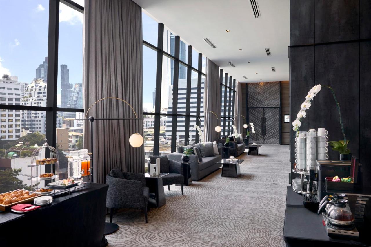 Ascott Embassy Sathorn Bangkok Hotel Екстериор снимка The Club at U Sathorn